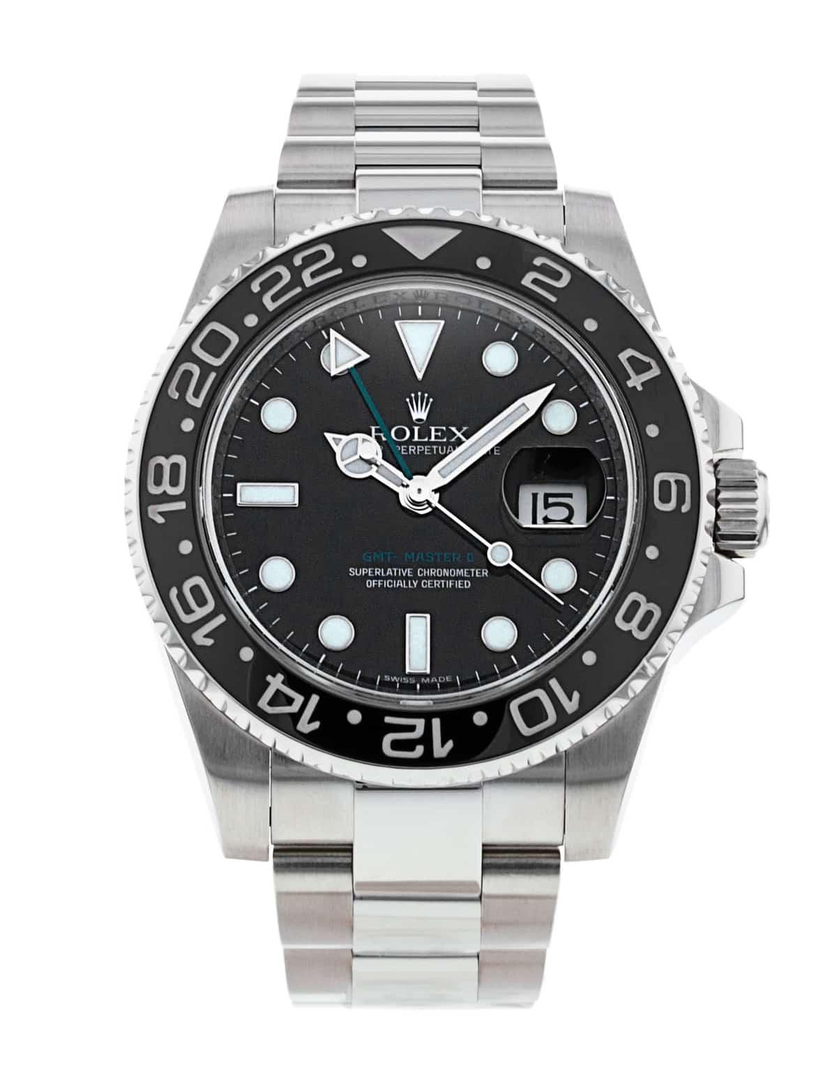 Rolex GMT Master II 116710 LN